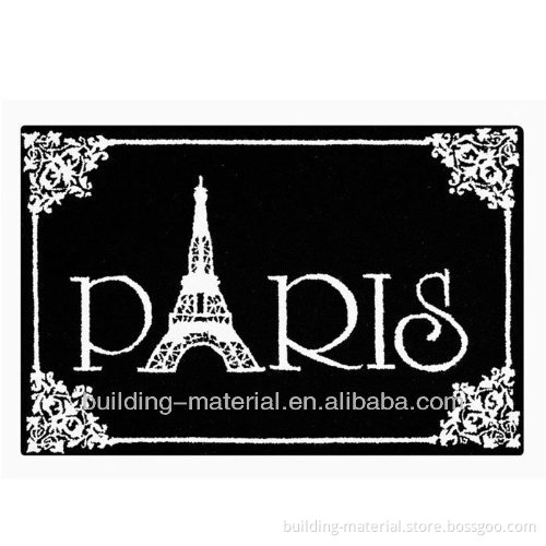 2' x 3' Hooked Rug - Paris